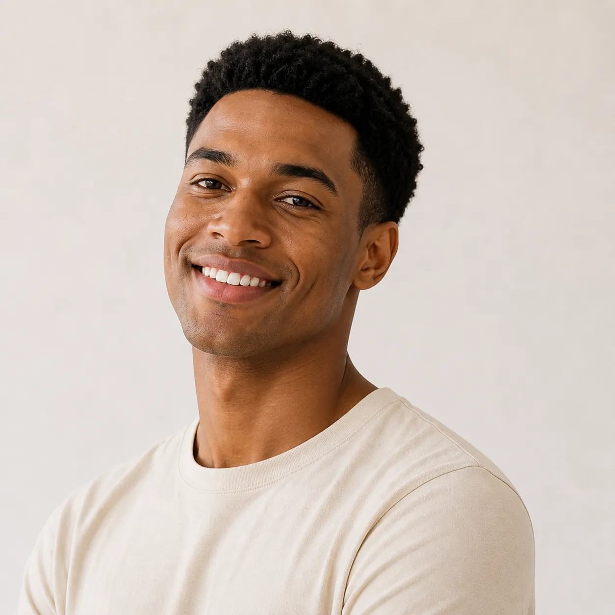 default portrait photo